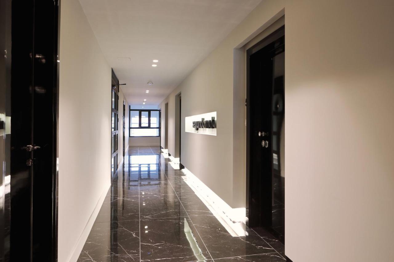 Segundo Molo Suites Tesalonika Bagian luar foto